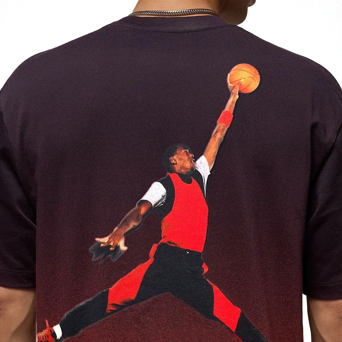 Air Jordan 85 Tee 'Off-Noir Black'