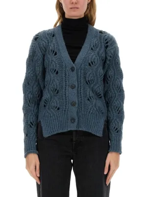 Alpaca Cardigan