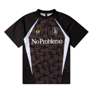 Area 51 Football Shirt 'Black'