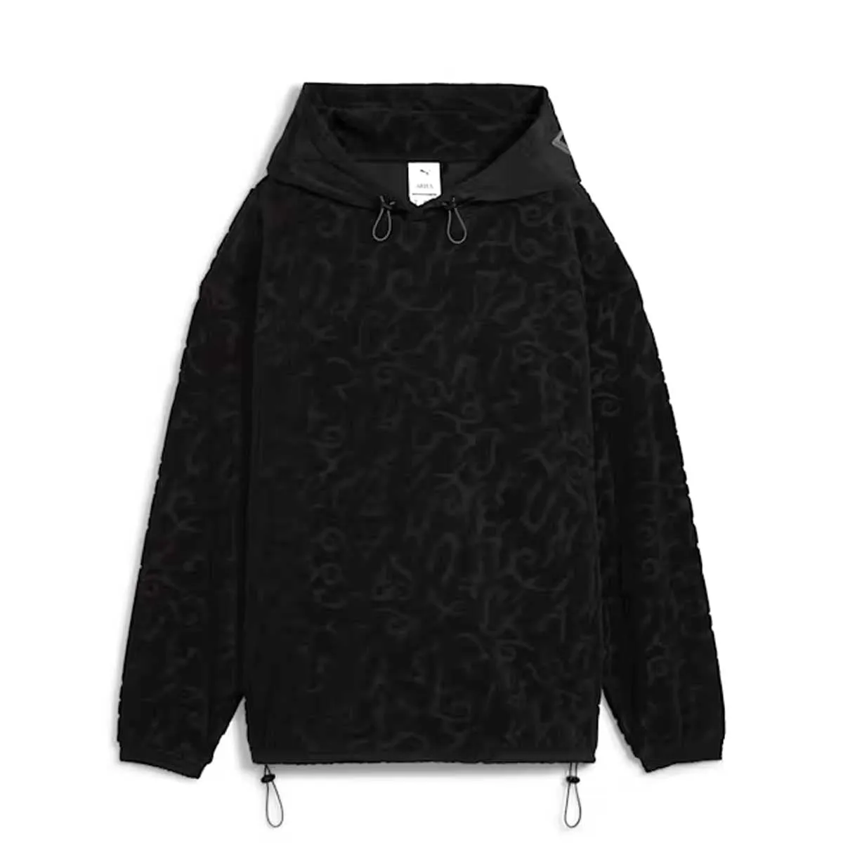   Aries Hoodie 'PUMA Black'