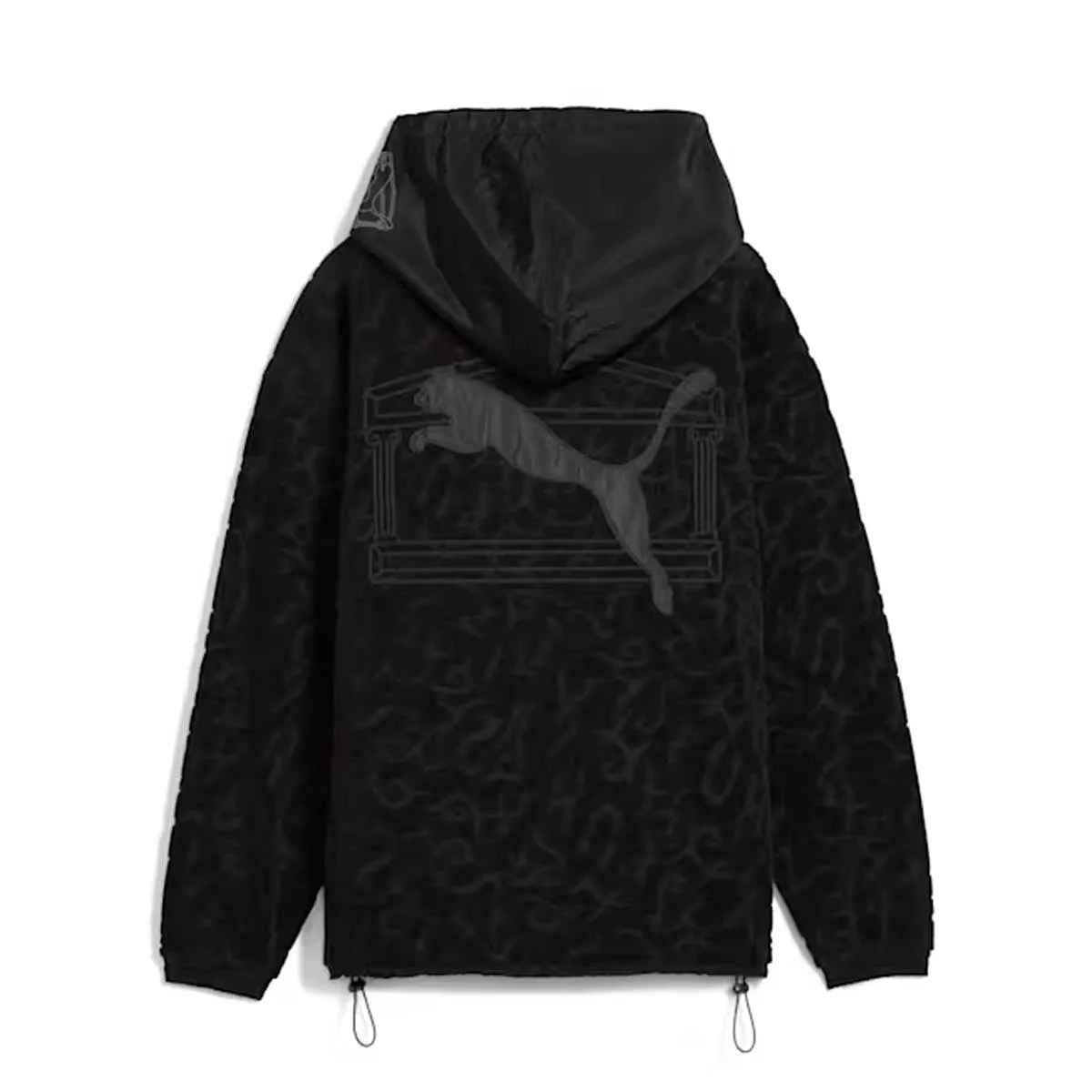   Aries Hoodie 'PUMA Black'