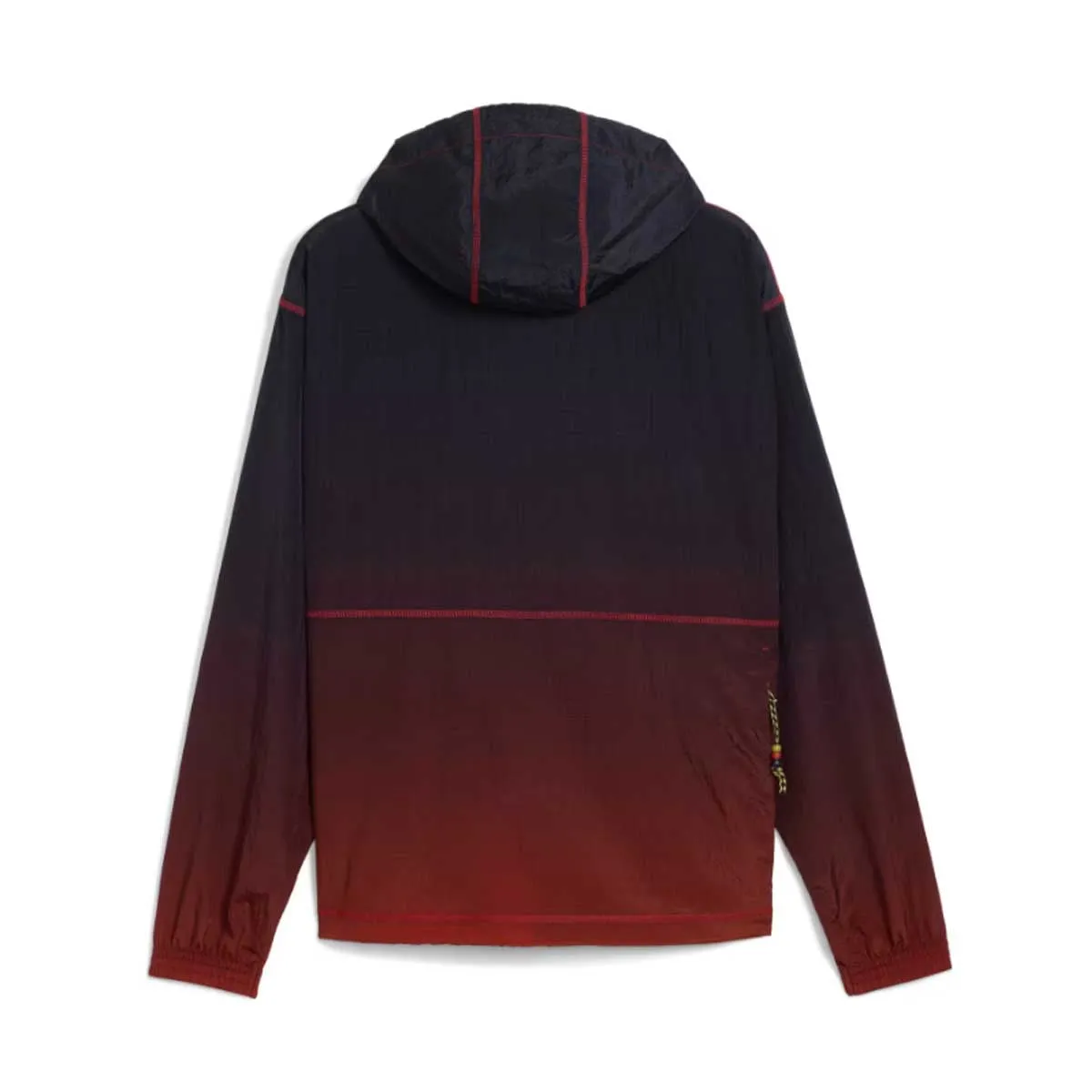   Aries Light Jacket 'Mars Red'