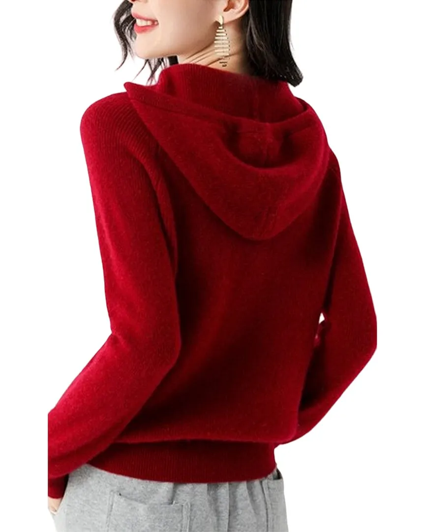 ASNE Wool Sweater