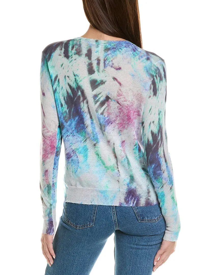 Autumn Cashmere Distressed Shirt