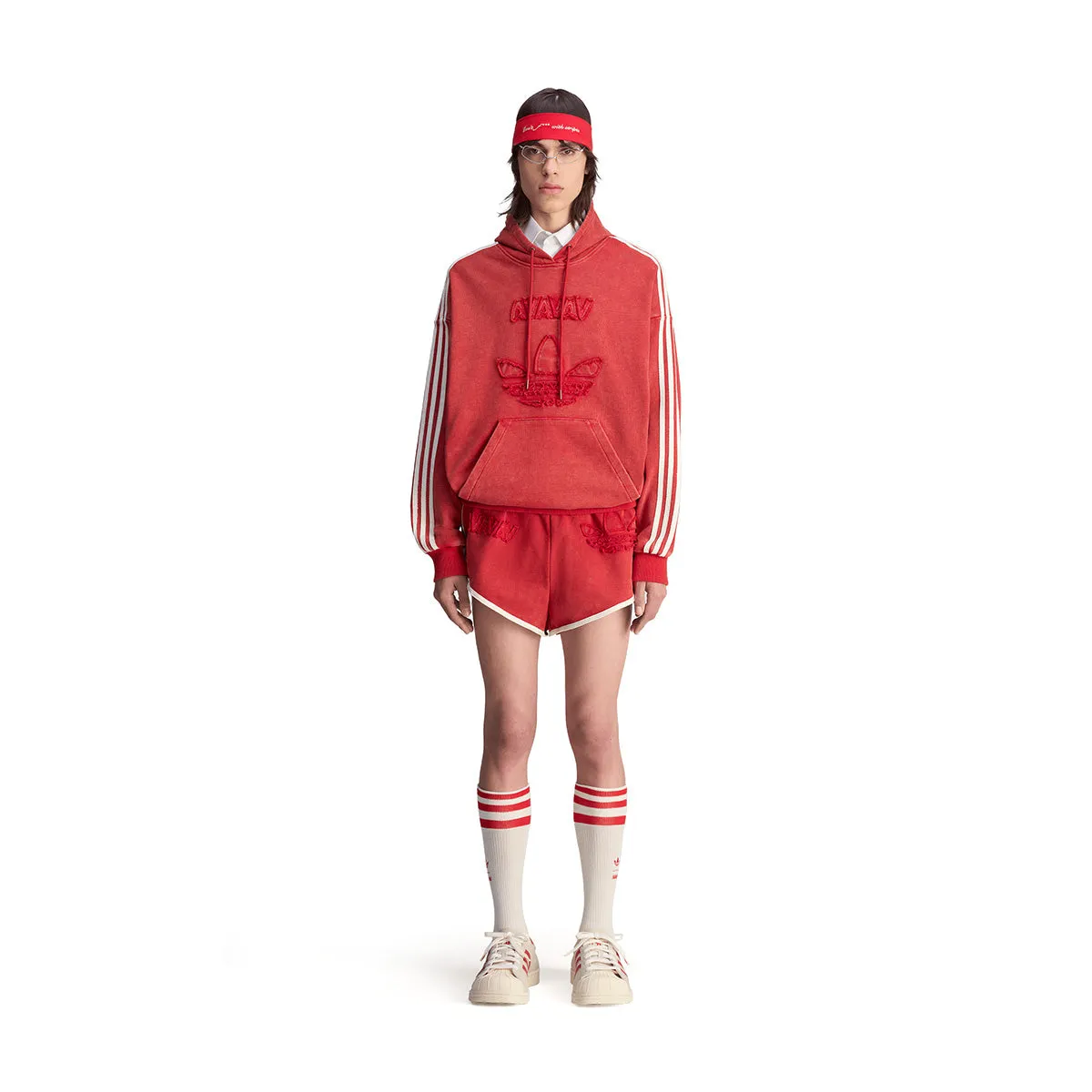   Avavav Boxing Shorts 'Power Red'