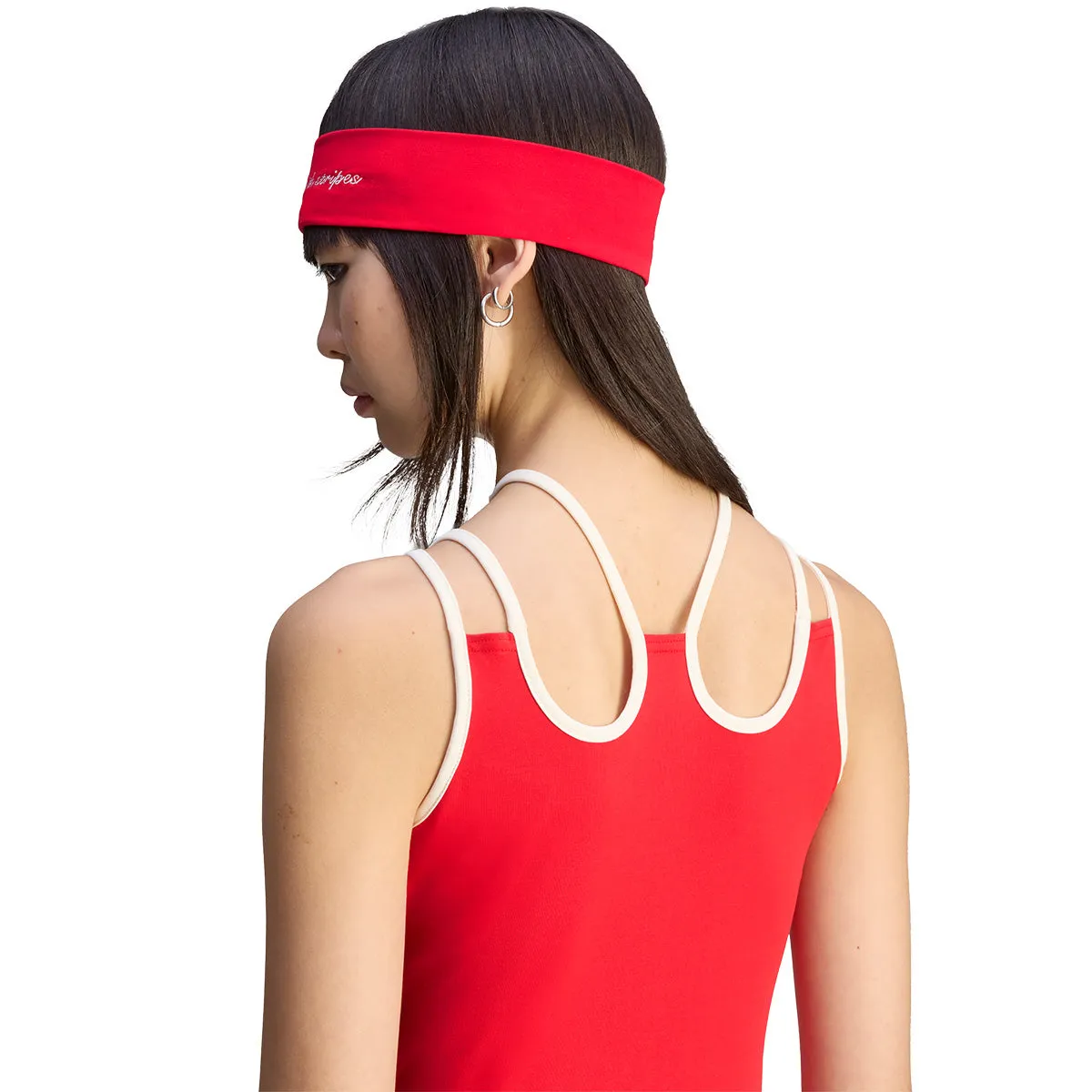   Avavav Cross Top 'Better Scarlet'