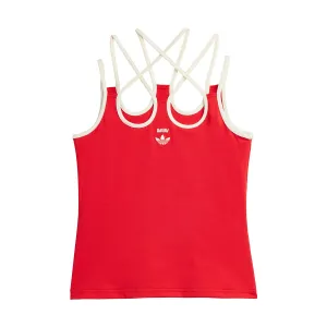   Avavav Cross Top 'Better Scarlet'