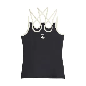   Avavav Cross Top 'Black'