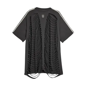   Avavav Cut Out Tee 'Carbon'