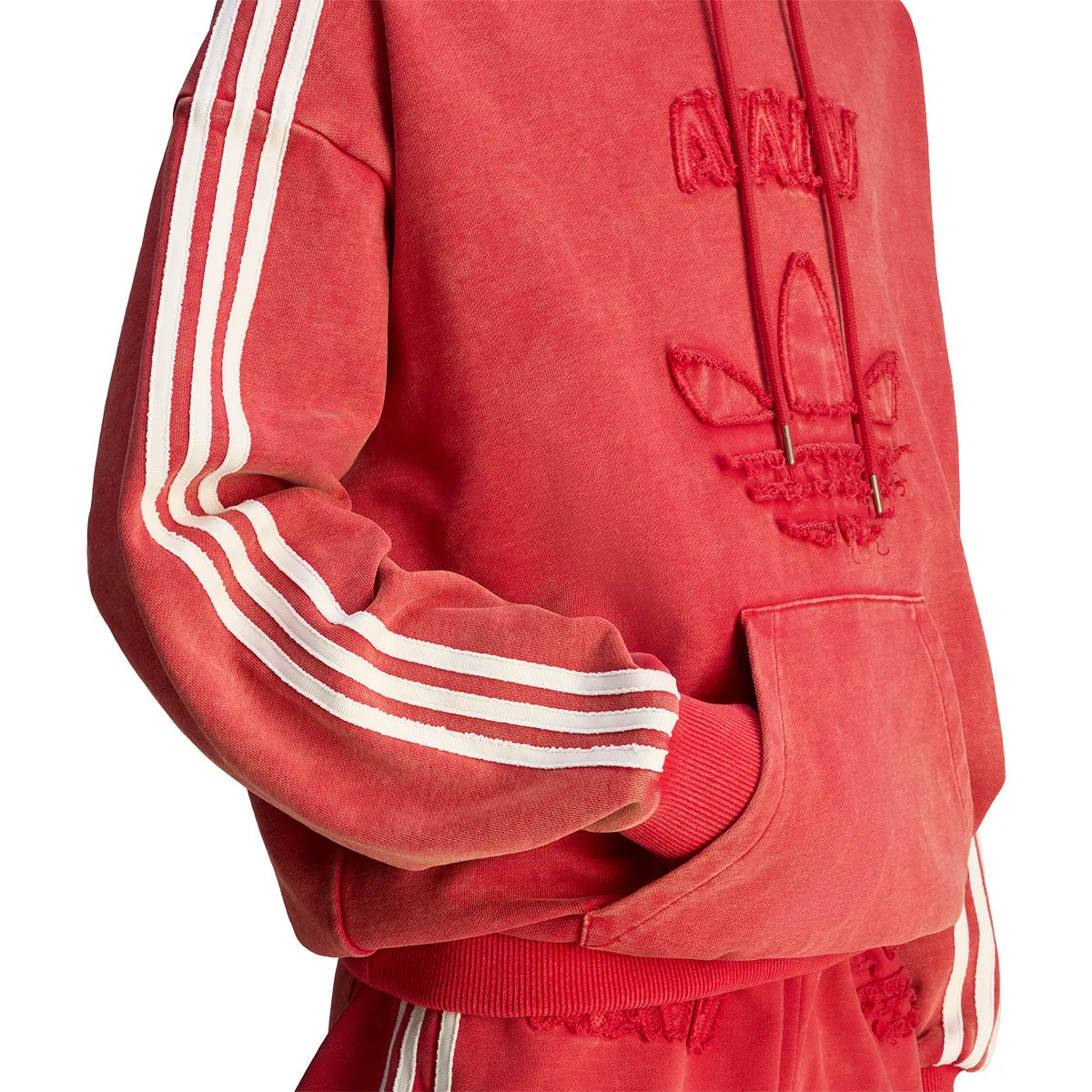   Avavav Hoodie 'Power Red'