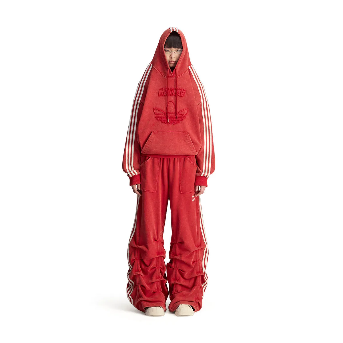  Avavav Hoodie 'Power Red'