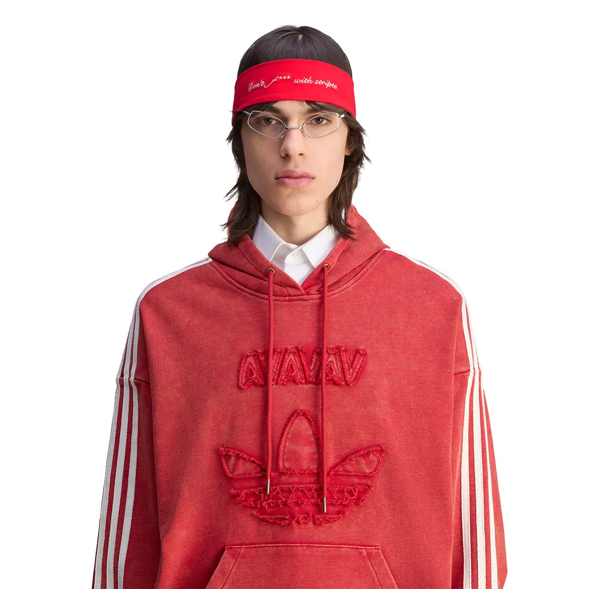   Avavav Hoodie 'Power Red'