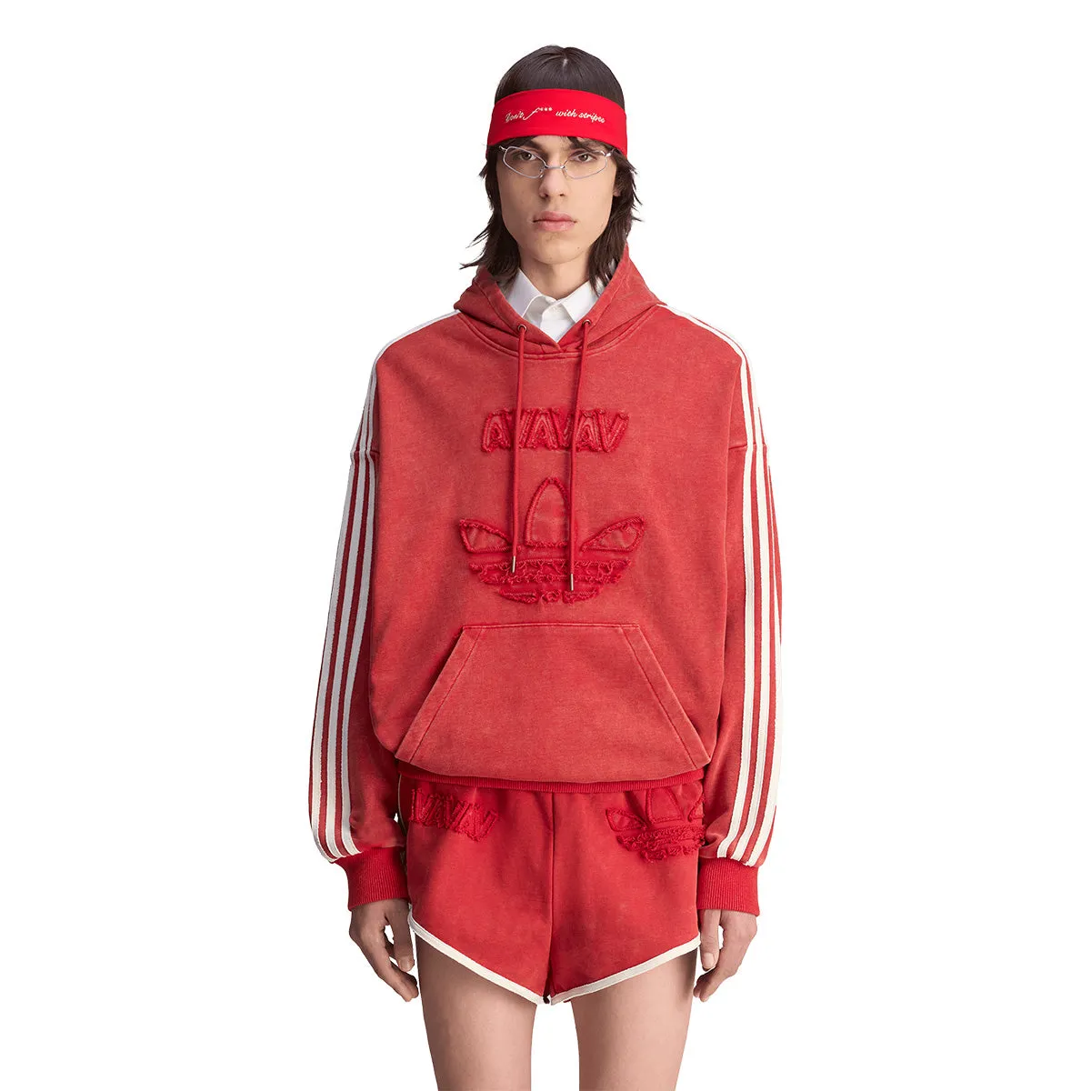   Avavav Hoodie 'Power Red'