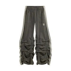   Avavav Ruched Pants 'Carbon'