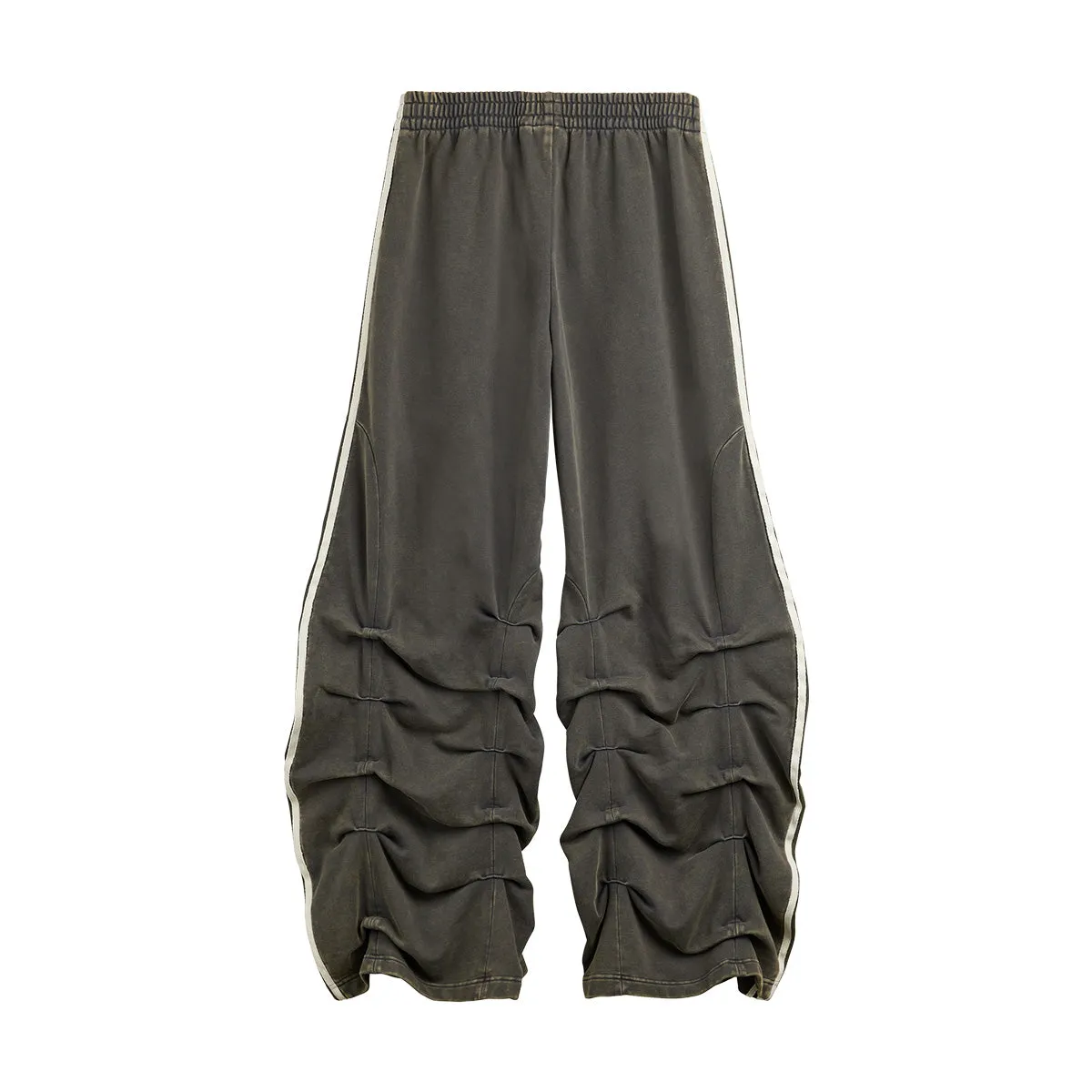   Avavav Ruched Pants 'Carbon'