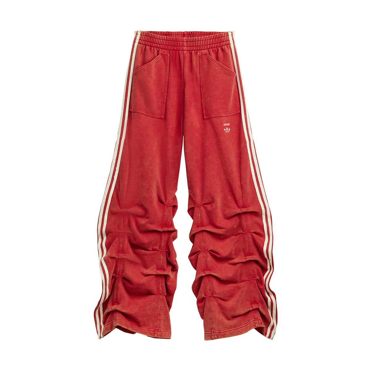   Avavav Ruched Pants 'Power Red'