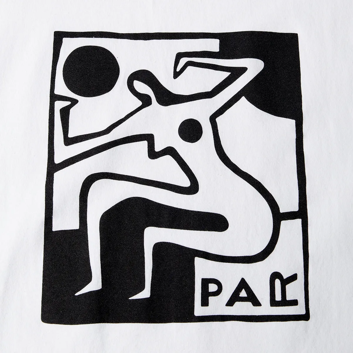 Ball Sport Tee 'White'