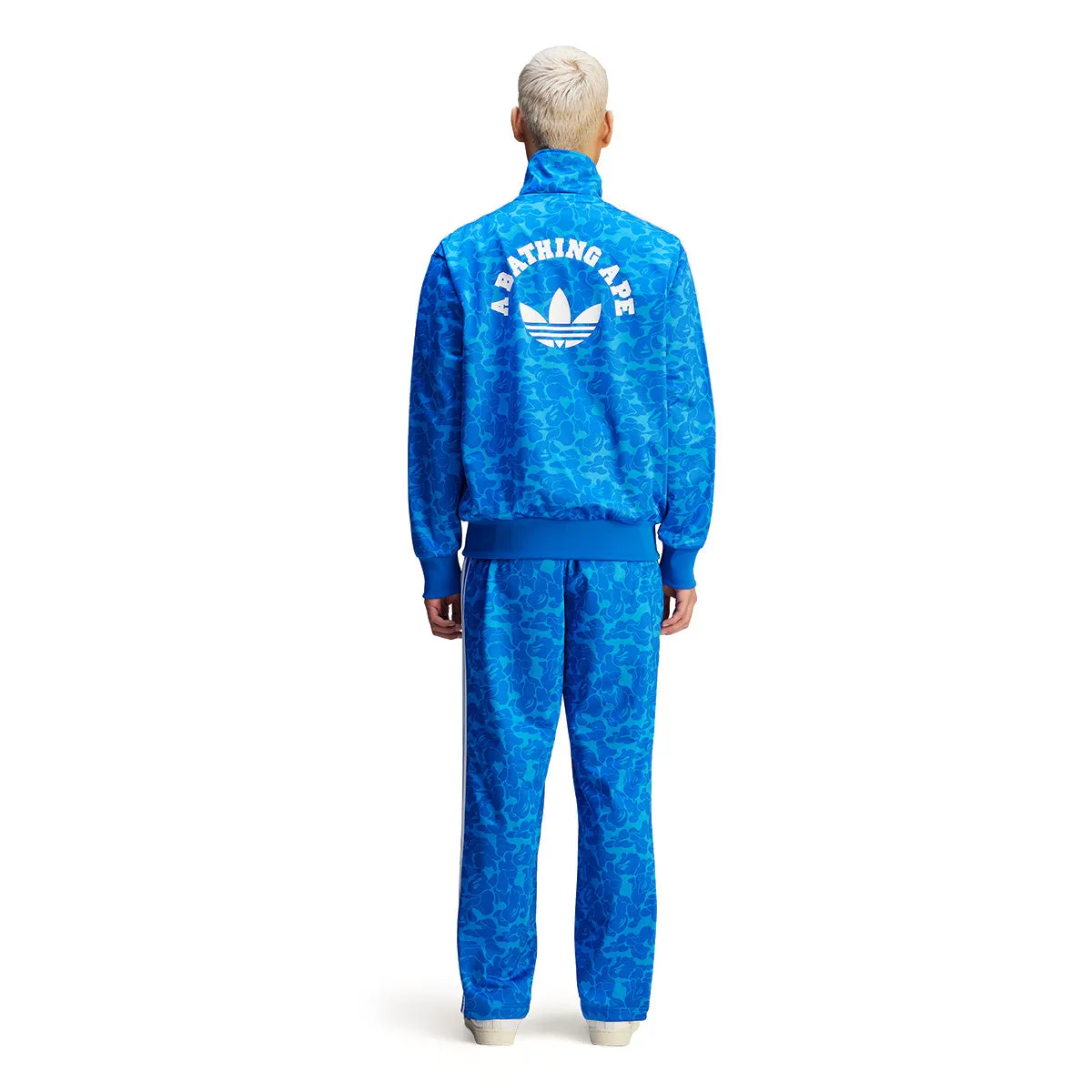   BAPE Firebird Track Jacket 'Blue'