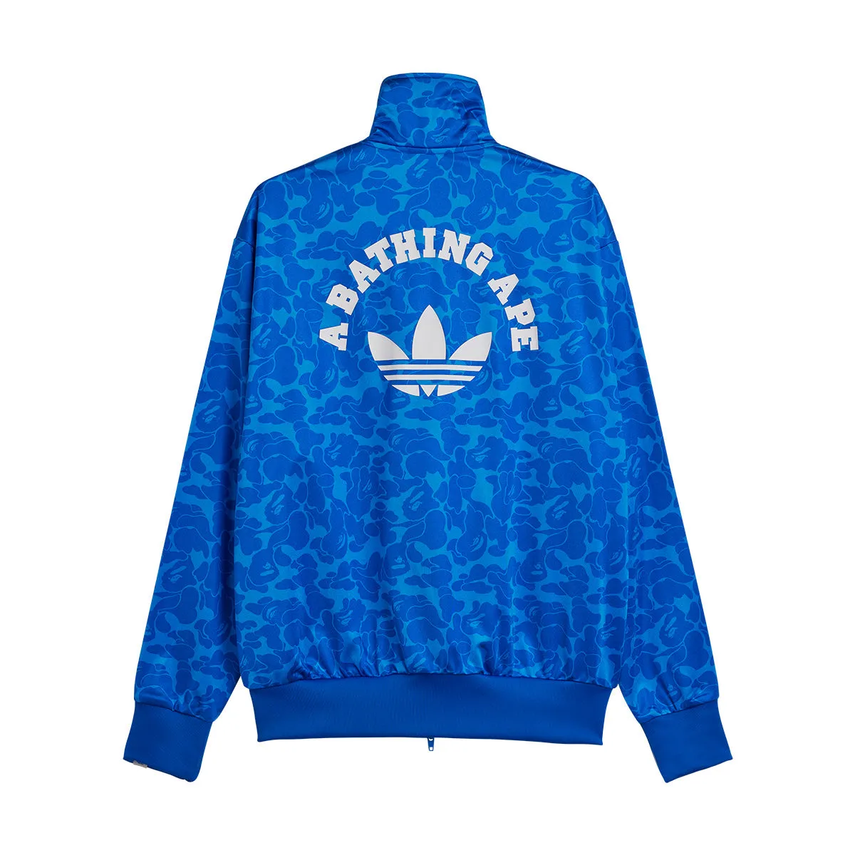   BAPE Firebird Track Jacket 'Blue'