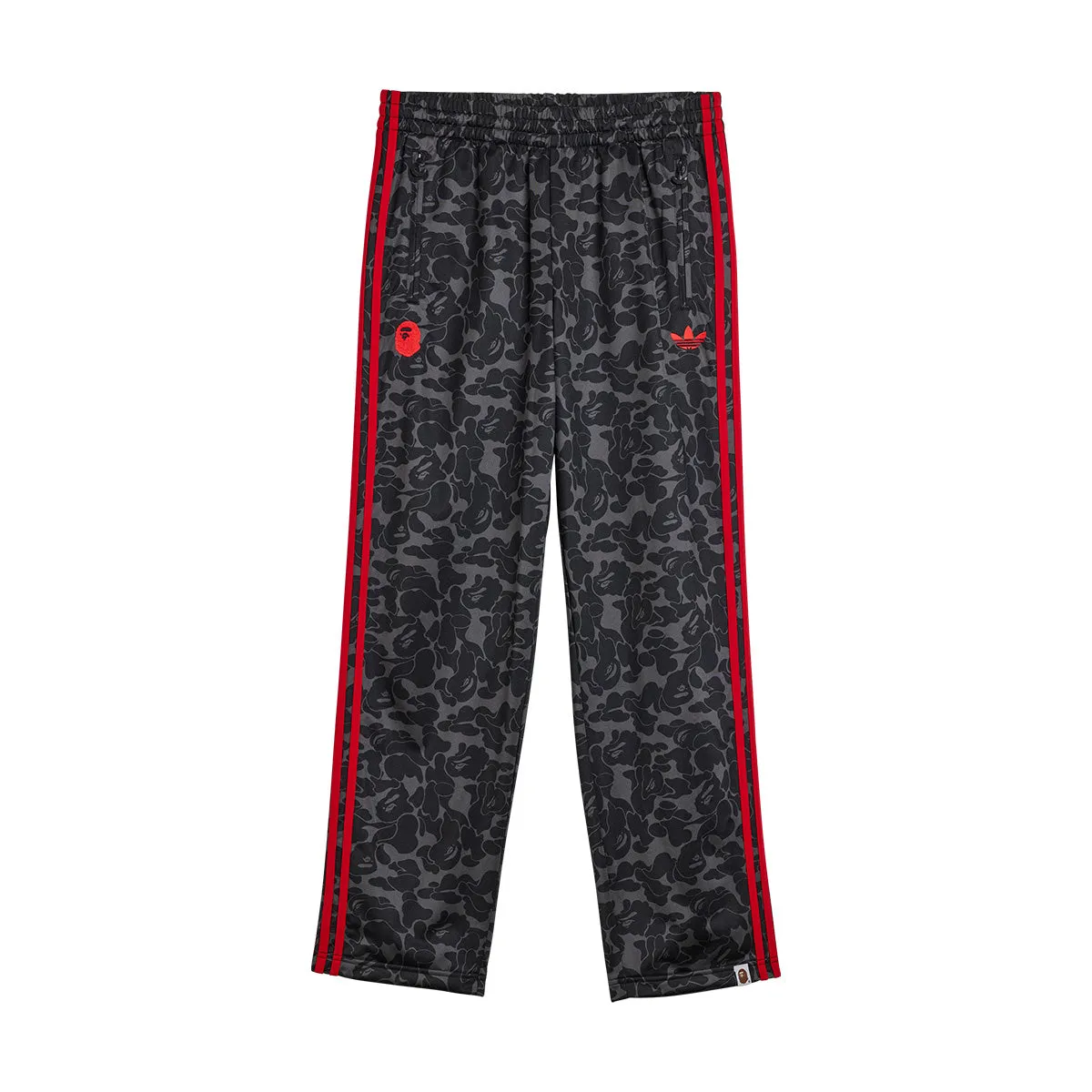   BAPE Firebird Track Pants 'Black'