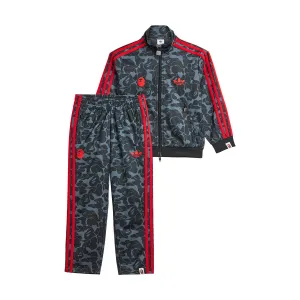   BAPE Kids Firebird Track Suit 'Black'