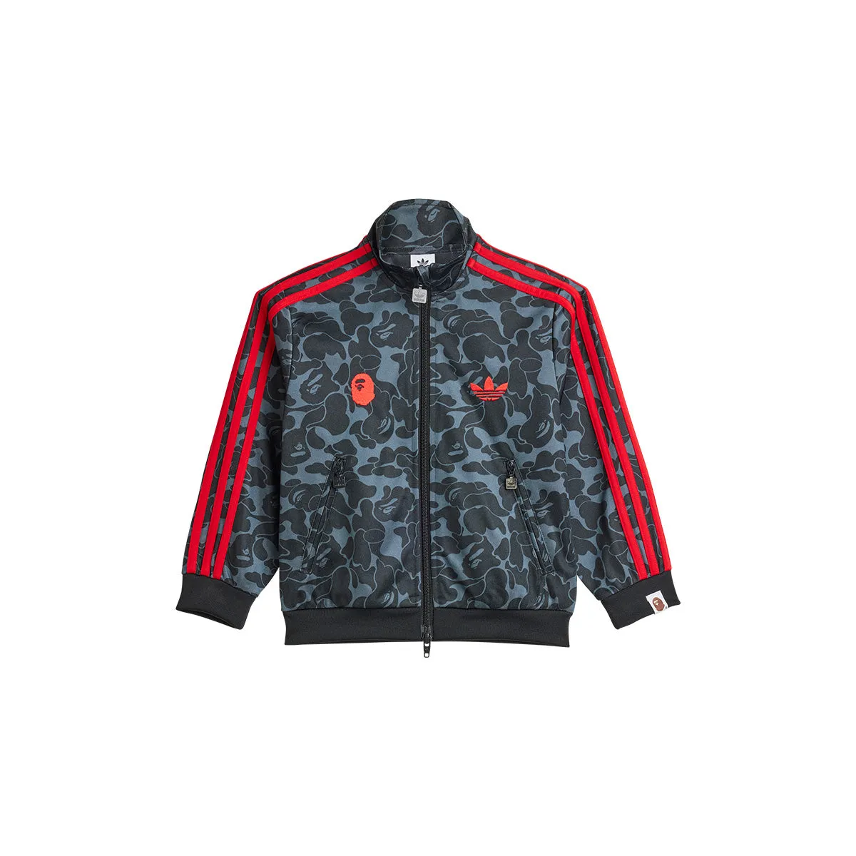   BAPE Kids Firebird Track Suit 'Black'
