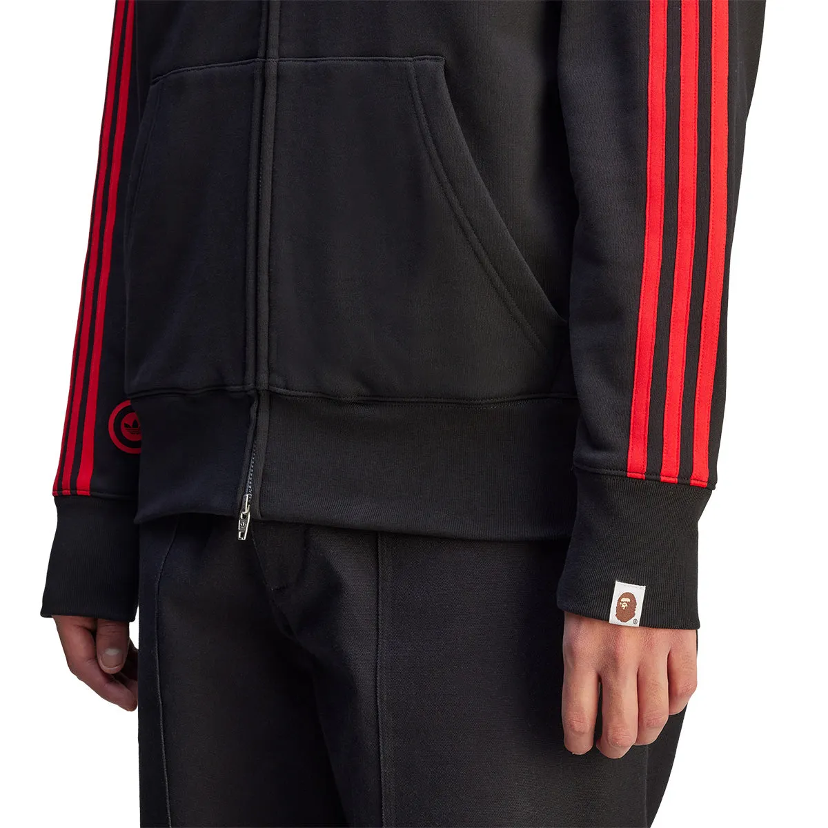   BAPE Shark Full-Zip Hoodie 'Black'