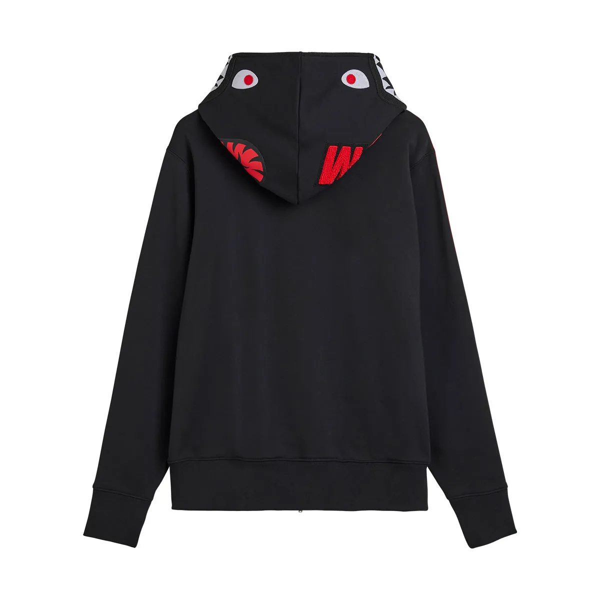  BAPE Shark Full-Zip Hoodie 'Black'