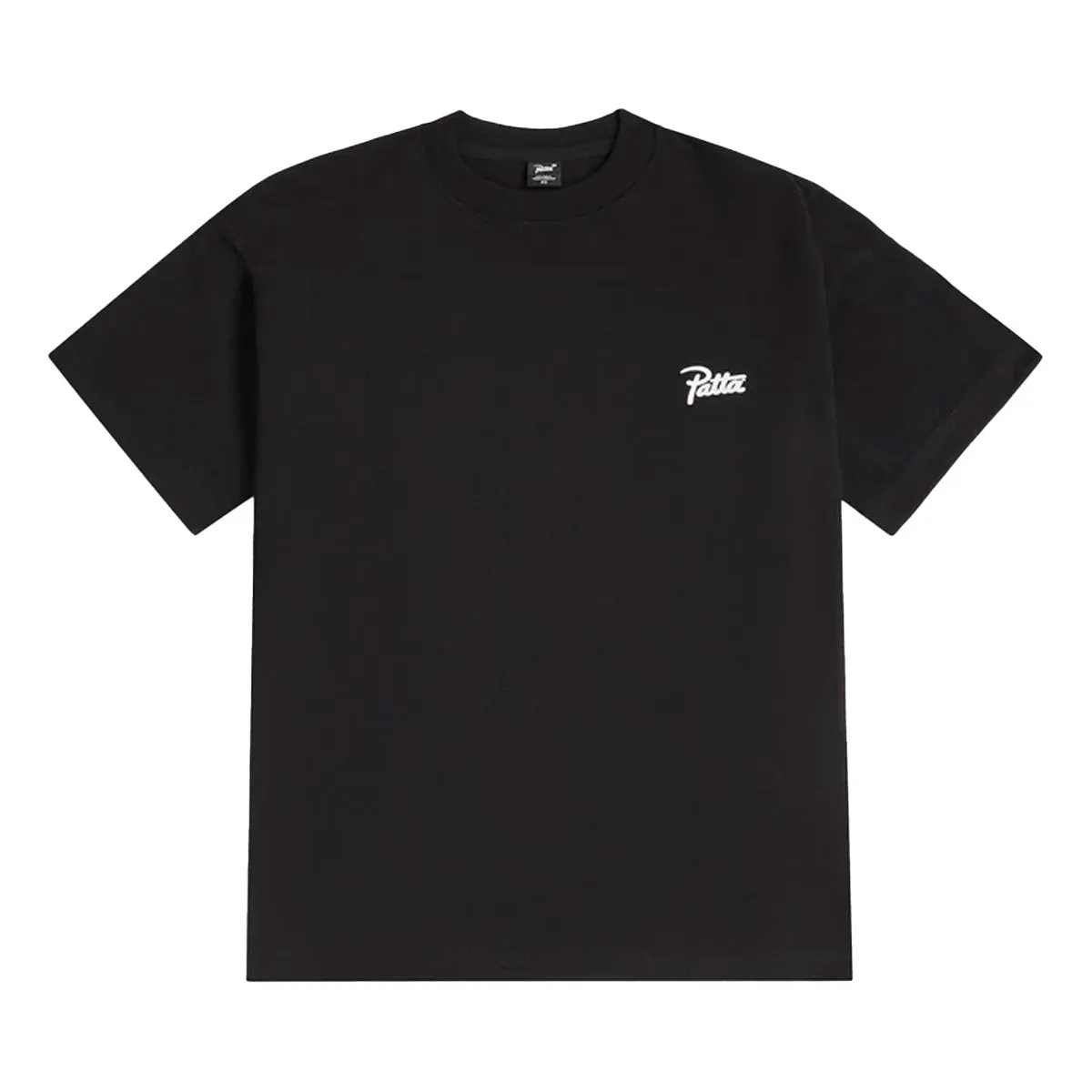 Bark Tee 'Black'