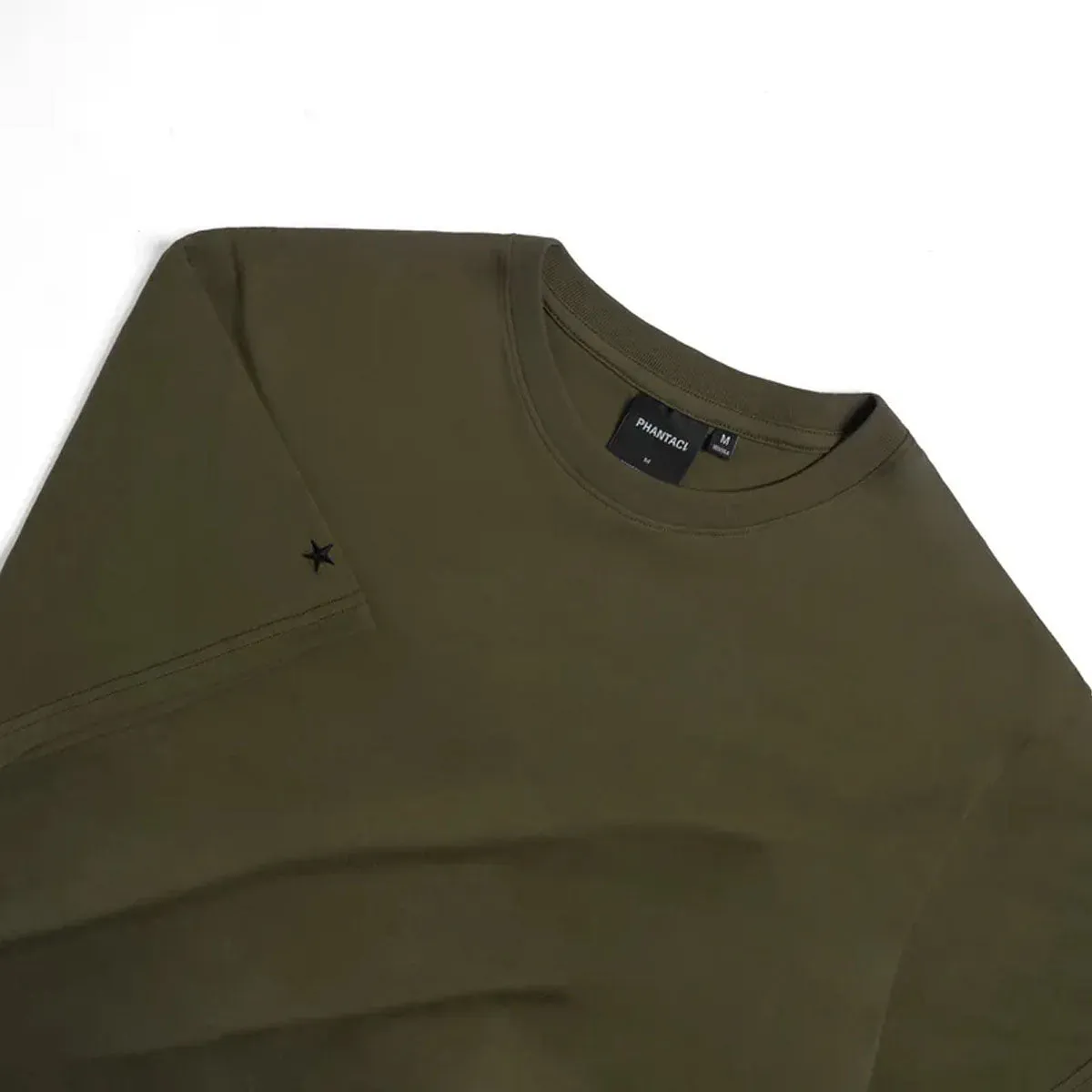 Basic PHC Tee 'Green'