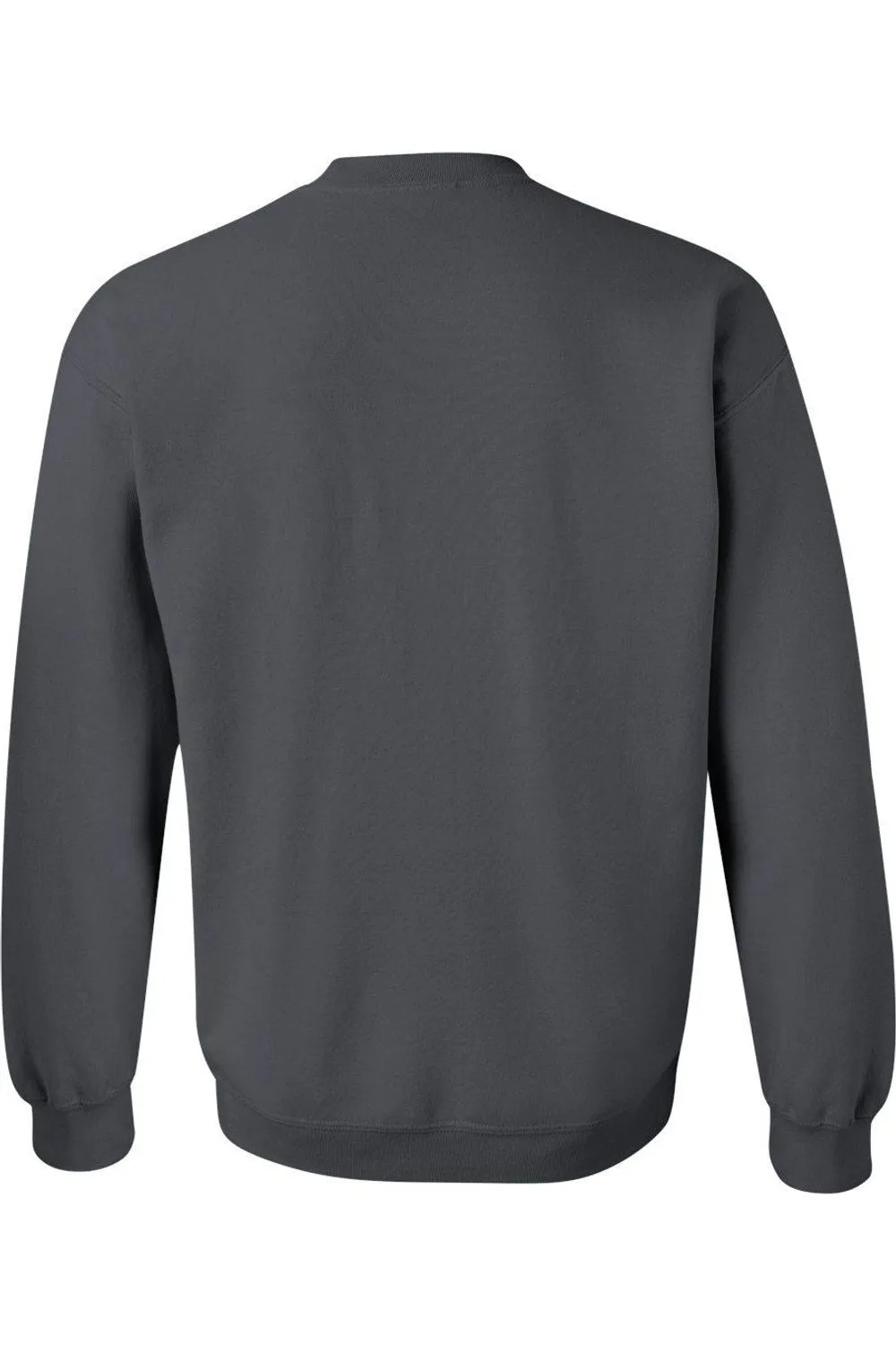 Batman Vintage Symbol Collage Adult Crewneck Sweatshirt