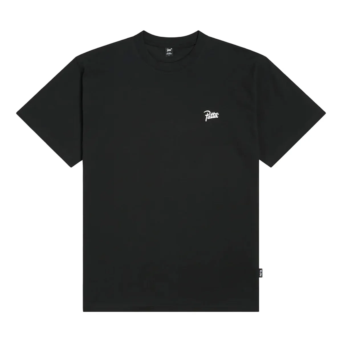 Biker Tee 'Black'