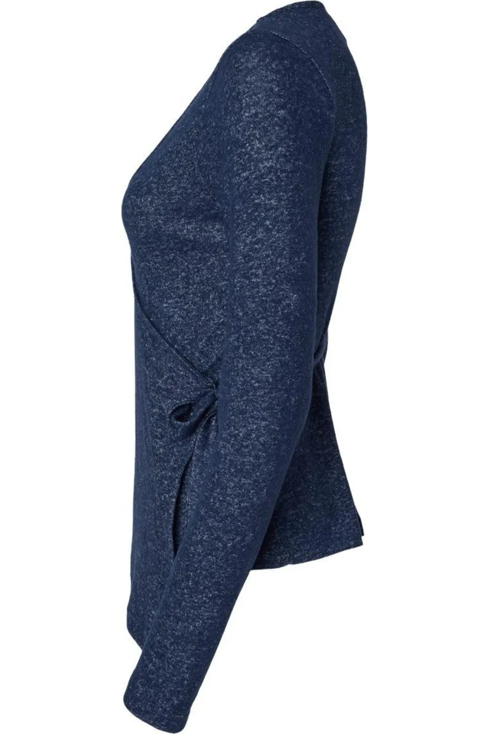 Boxercraft Womens Cuddle Wrap Top