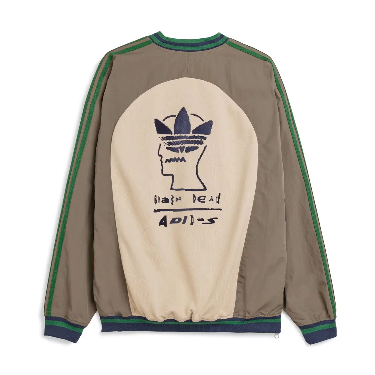   Brain Dead Pullover 'Branch'