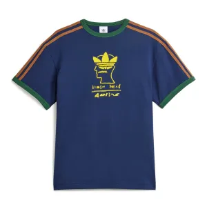   Brain Dead Tee 'Collegiate Navy'