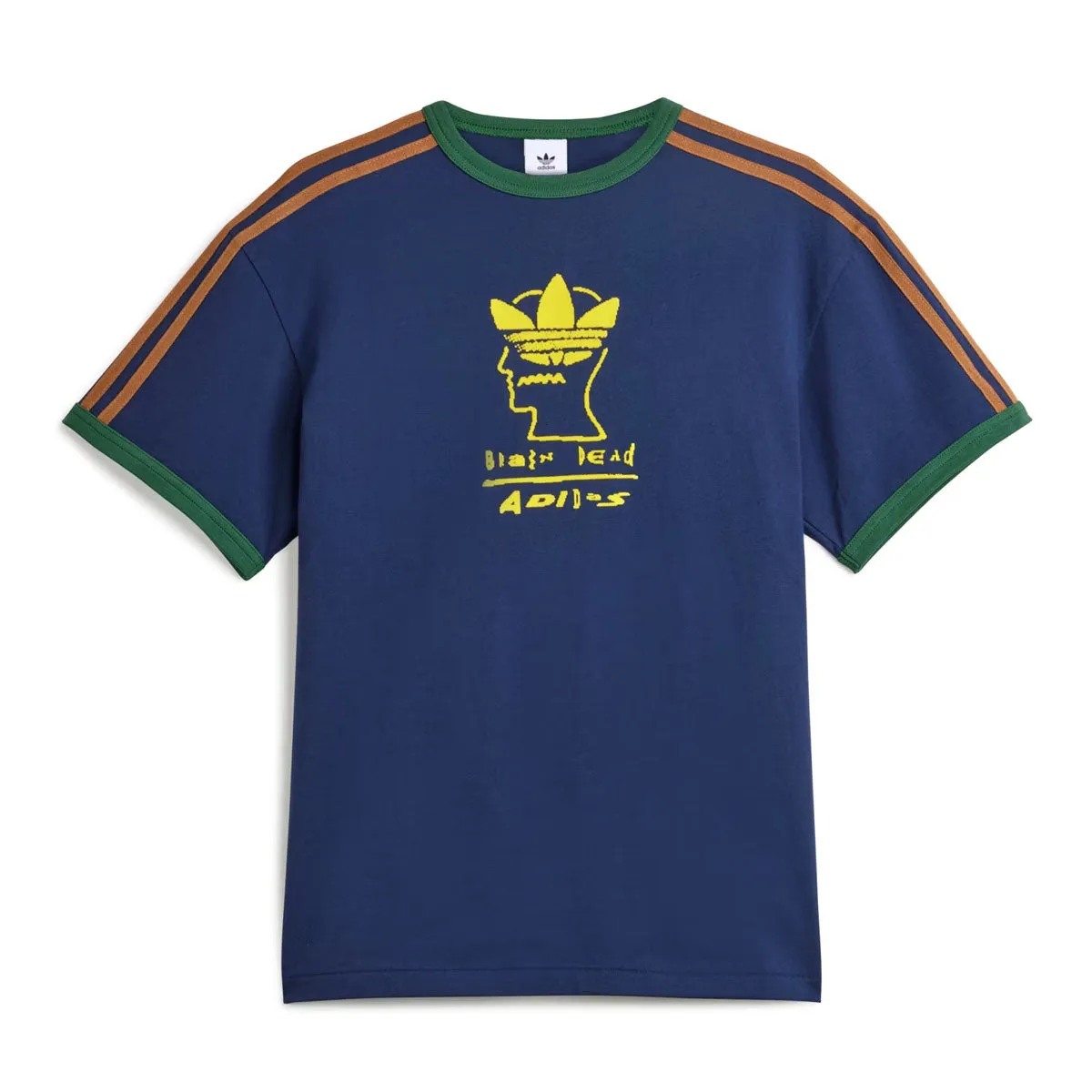   Brain Dead Tee 'Collegiate Navy'
