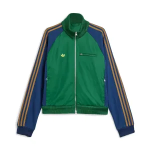   Brain Dead Track Top 'Amazon Green'