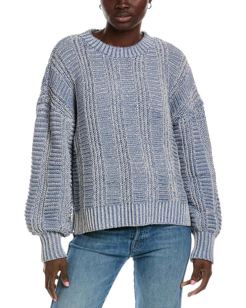 Brook   Lynn Crewneck Sweater