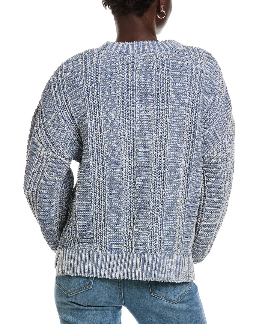 Brook   Lynn Crewneck Sweater