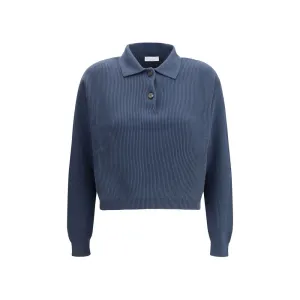 Brunello Cucinelli Knit Women's Sweater