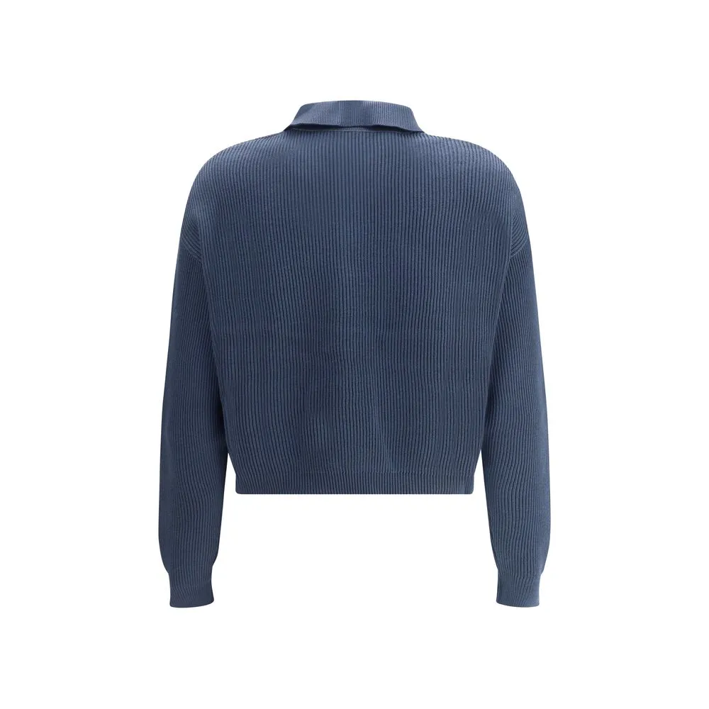 Brunello Cucinelli Knit Women's Sweater