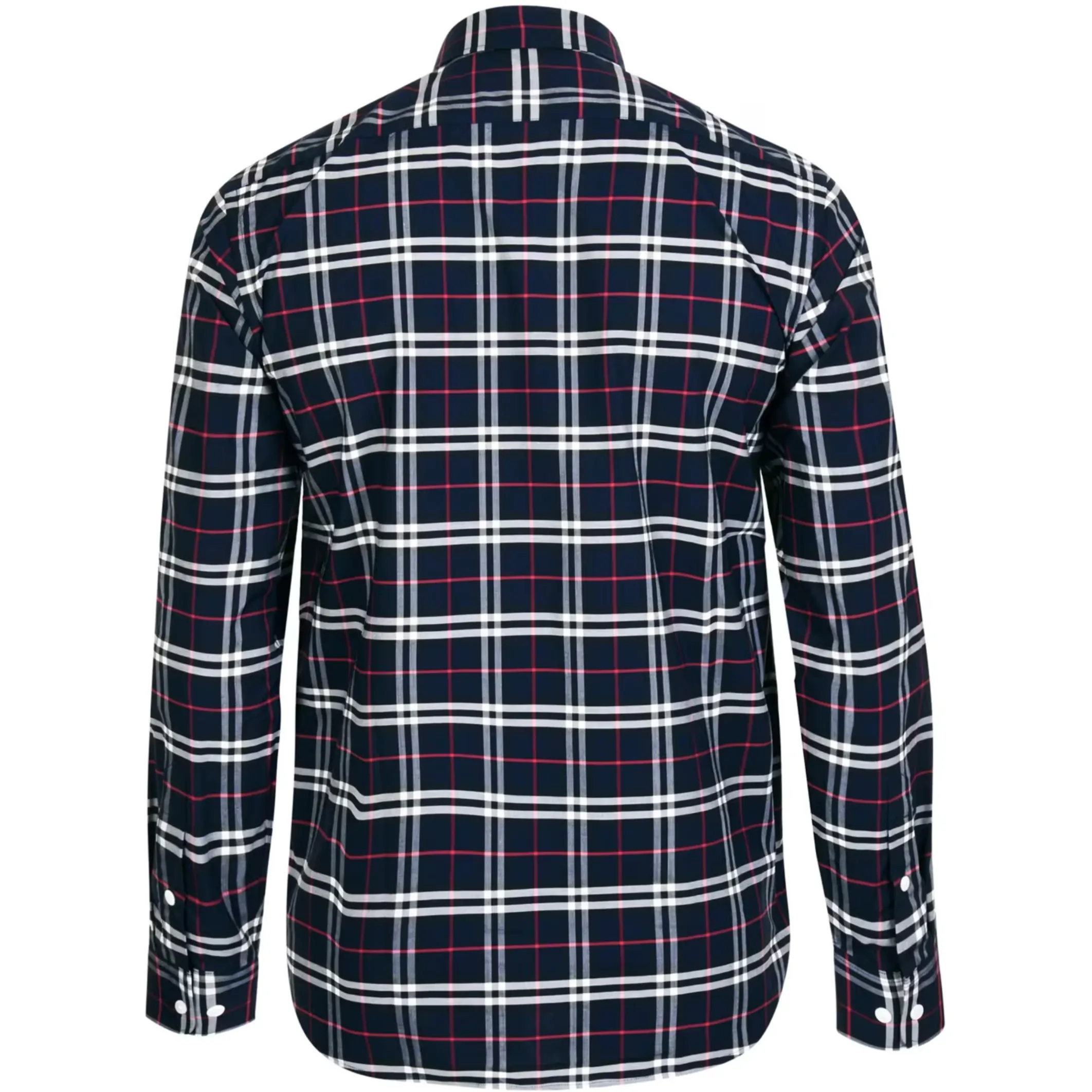 Burberry Navy Simpson Shirt