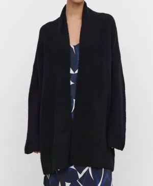 Calli Cardigan In Black
