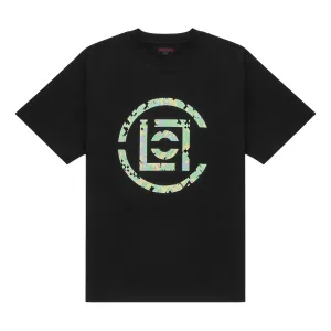   Carnival Snake Logo Tee 'Black'