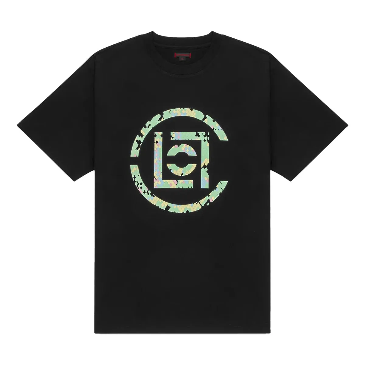   Carnival Snake Logo Tee 'Black'