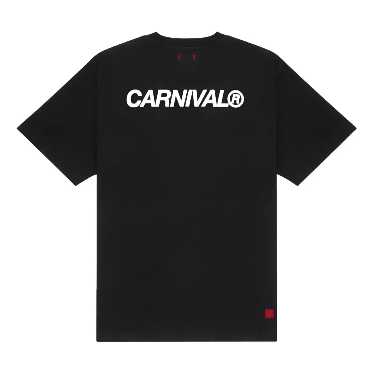   Carnival Snake Logo Tee 'Black'