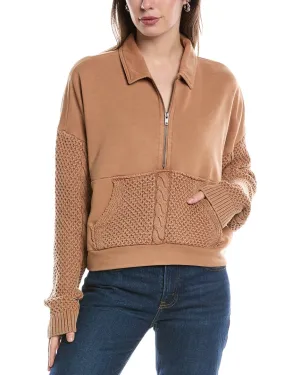 Chaser Half Zip Pullover
