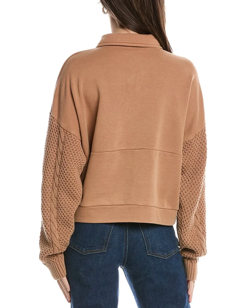 Chaser Half Zip Pullover