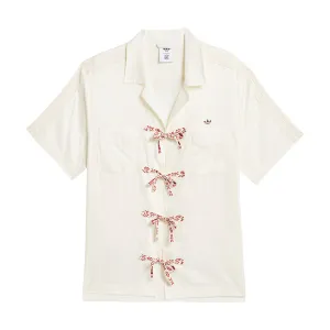  CLOT Bowling Shirt 'Cream White'