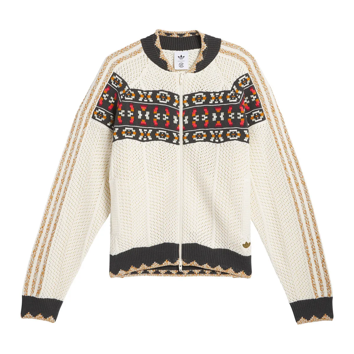   CLOT Knit Cardigan 'Cream White'